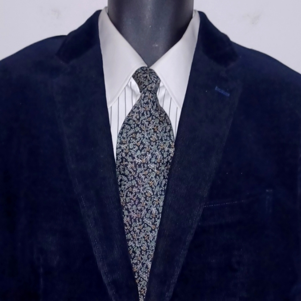 PIERRE BALMAIN COUTURE Tie - Picture 6 of 7